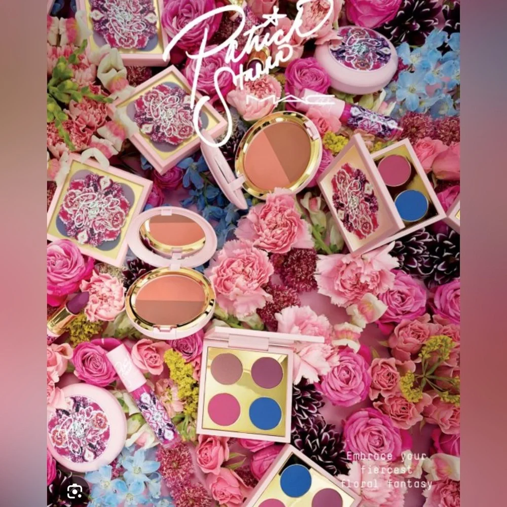 MAC Cosmetics brand new